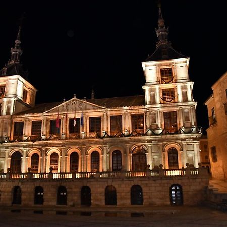 Atrium Toledo Apartment Екстериор снимка