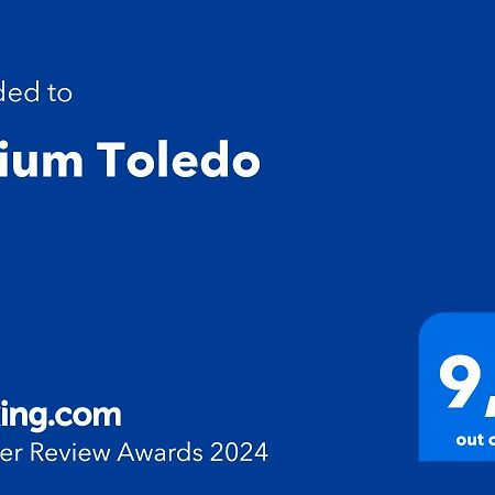 Atrium Toledo Apartment Екстериор снимка