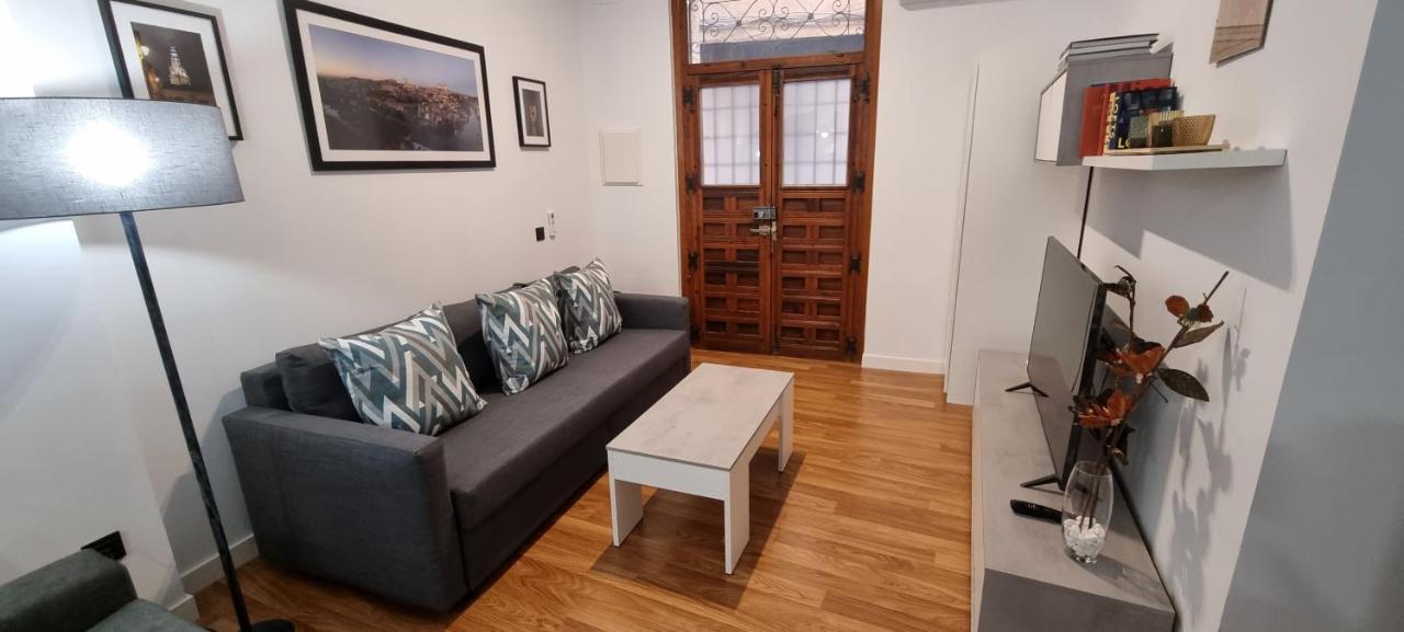 Atrium Toledo Apartment Екстериор снимка
