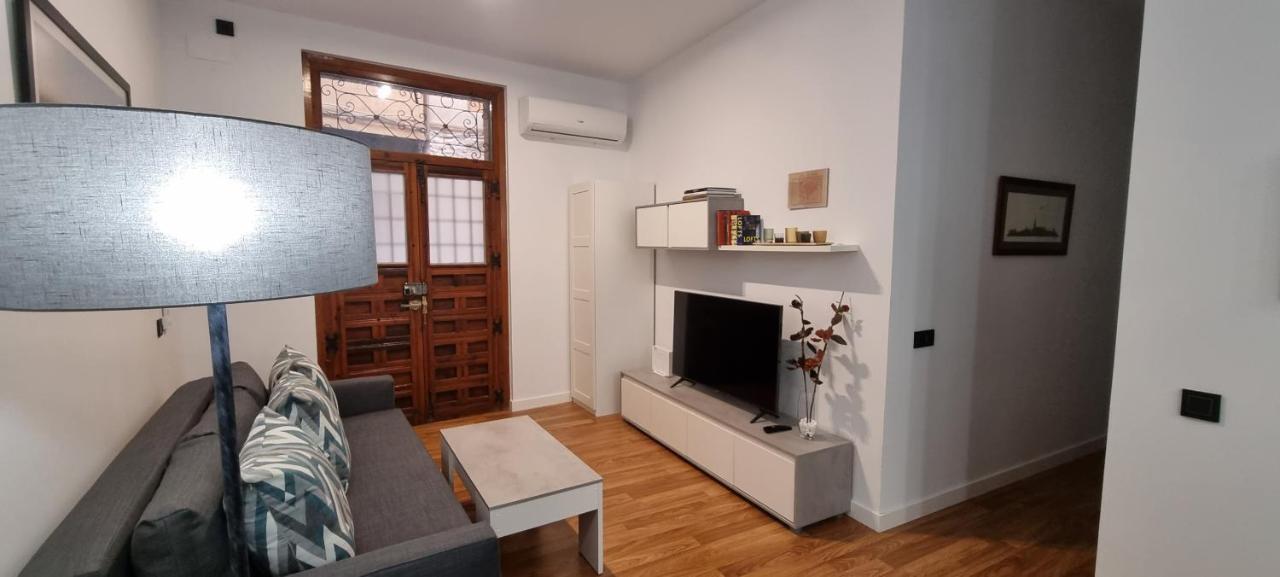 Atrium Toledo Apartment Екстериор снимка